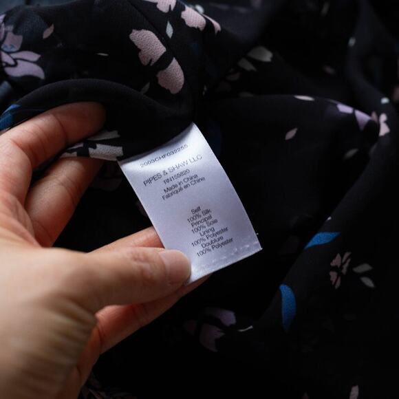 Veronica Beard Mariposa Dress - Size 6 - Picture 7 of 10